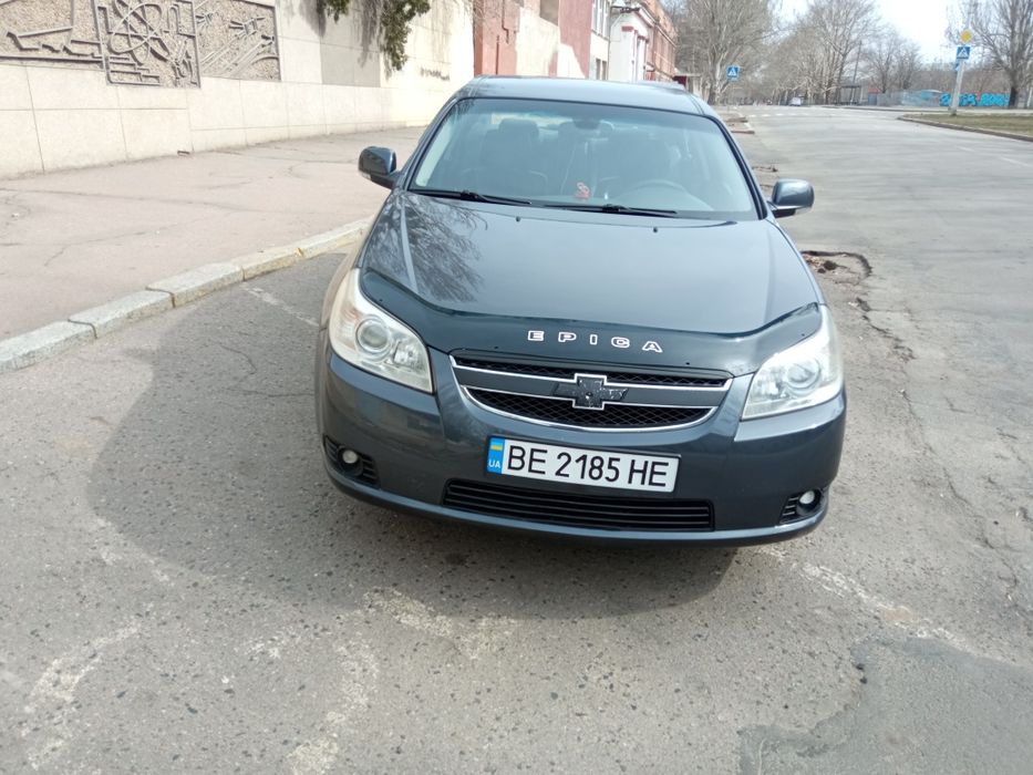 Продам Chevrolet Epica