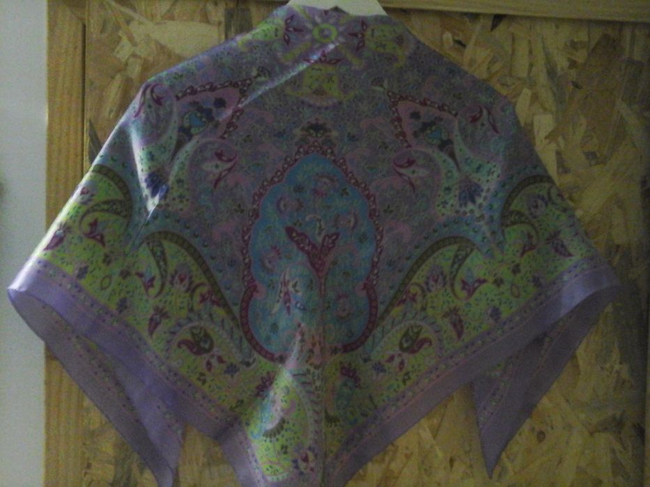 Lenço de pescoço para Senhora, vintage