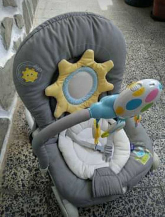 Espreguiçadeira Chicco Balloon