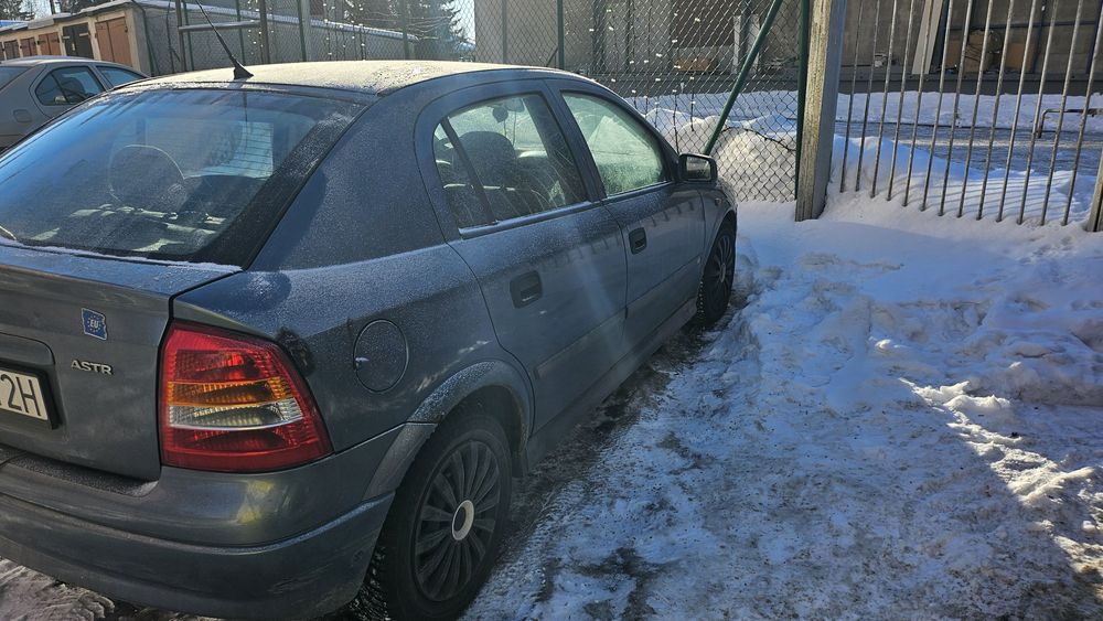 Opel Astra G 98 r