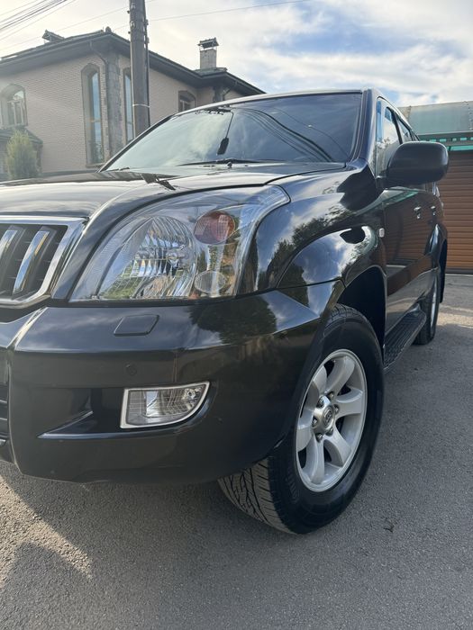 Продам Toyota Prado 120