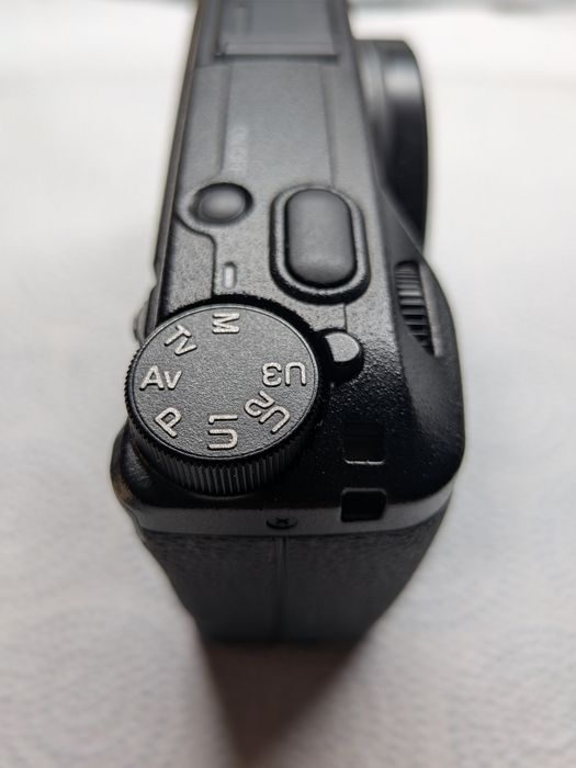 ricoh gr 3x в ідеальному стані
