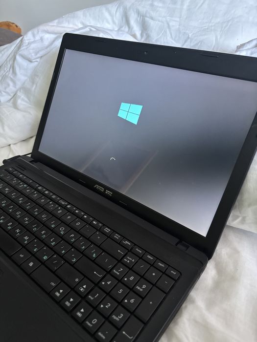 Ноутбук ASUS X55A