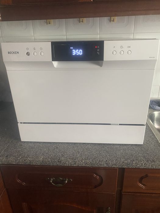 Maquina de lavar loiça de bancada