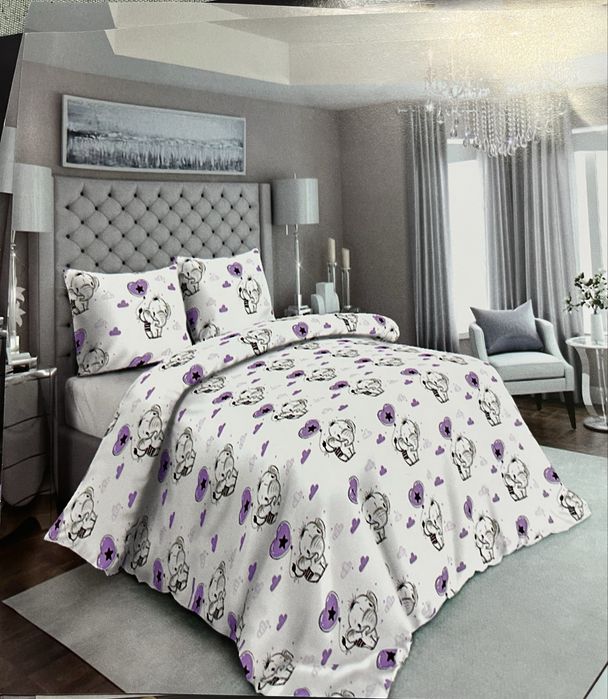 Постільна білизна