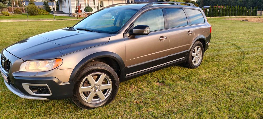 Volvo XC 70