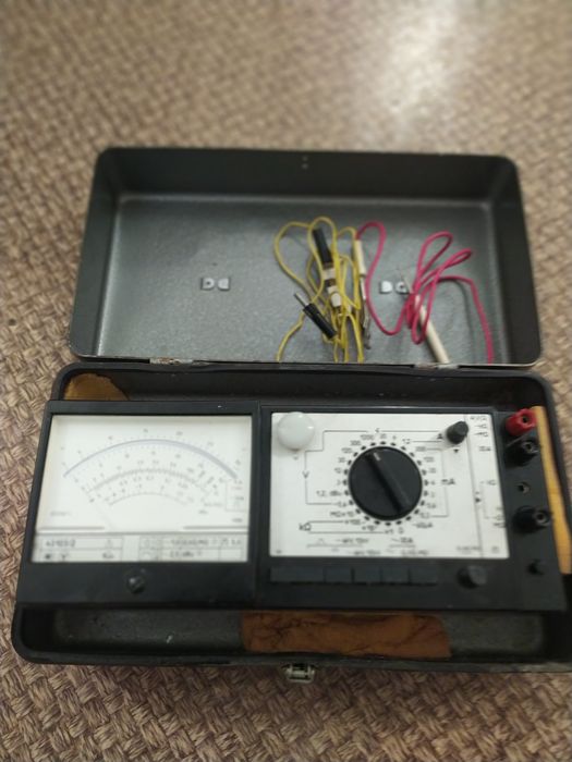 Тестер електровимірювальний, комбінований, модель 4310/12