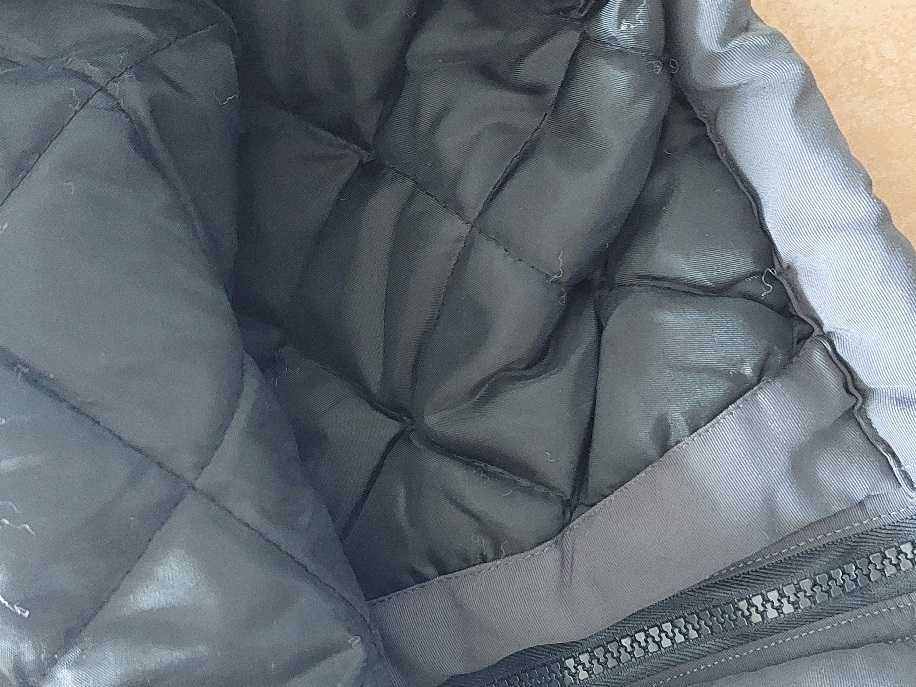 Casaco Impermeável Acolchoado