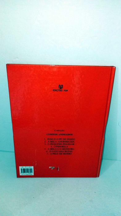 A Bela e o Monstro - Caran d'ache