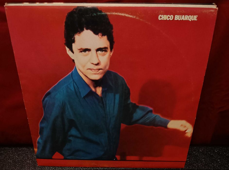 Chico Buarque 8 Albuns 1 duplo