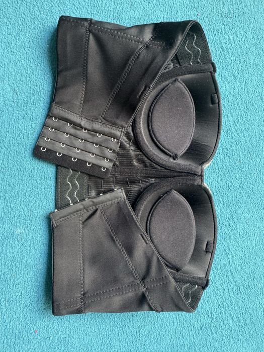 Gorsecik cekinowy xs/s 34/46