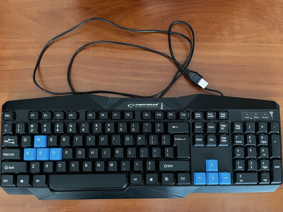 Sprzedam klawiaturę esperanza