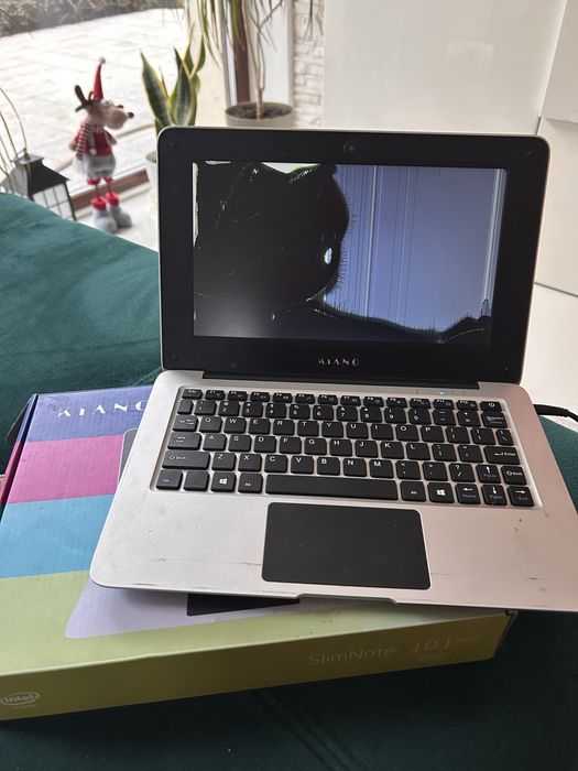 Laptop Kiano SlimNote 10.1 sliver