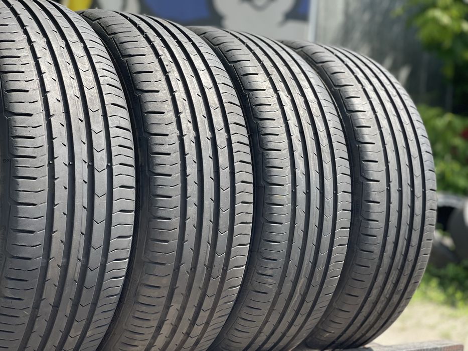 Шини Літні 4шт 205/60 R16 Continental Premium 5