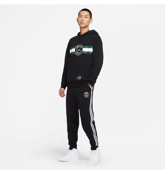 Худі Nike Jordan PSG Flees Худи на флисе Теплое