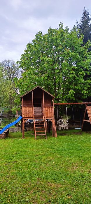 Domek "U Marcina " Rybina  blisko Stegna,morze ,rzeka