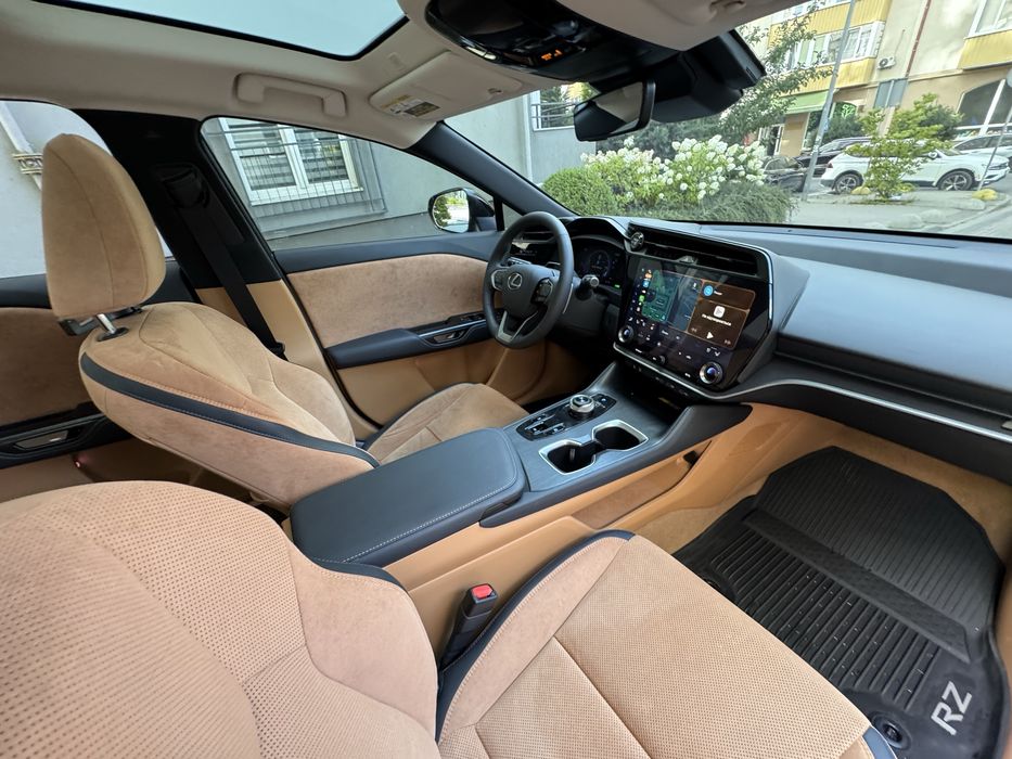 ОБМІН Lexus RZ 450 e Електричний