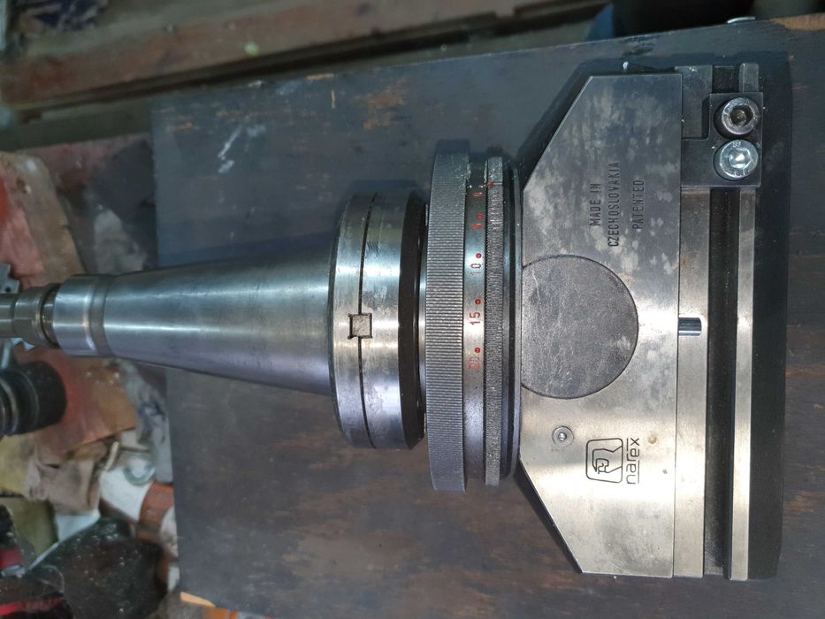 Wytaczadło autamatyczne vhu 125