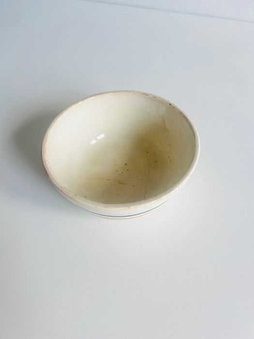 Miseczka Vintage Barbara Włocławek, ręcznie malowana - okres PRL