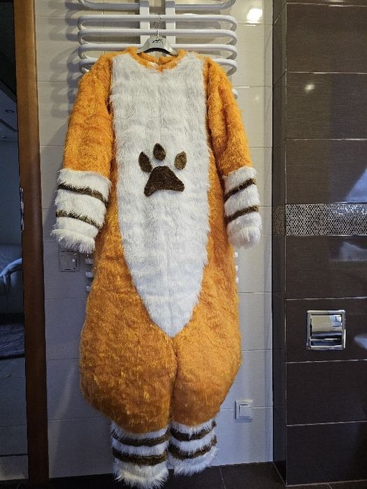 Furry, kostium nowy