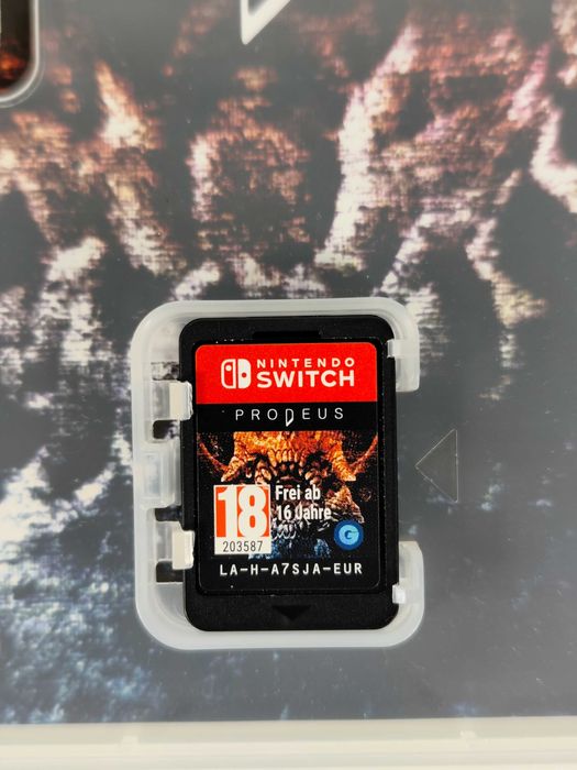 Prodeus Nintendo Switch