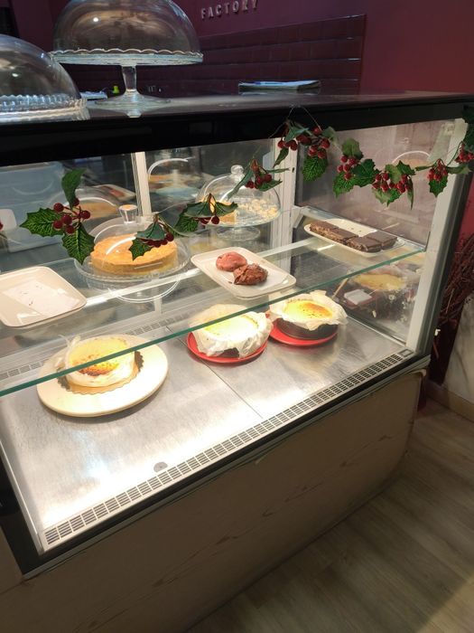 Vitrine Expositora Refrigerada