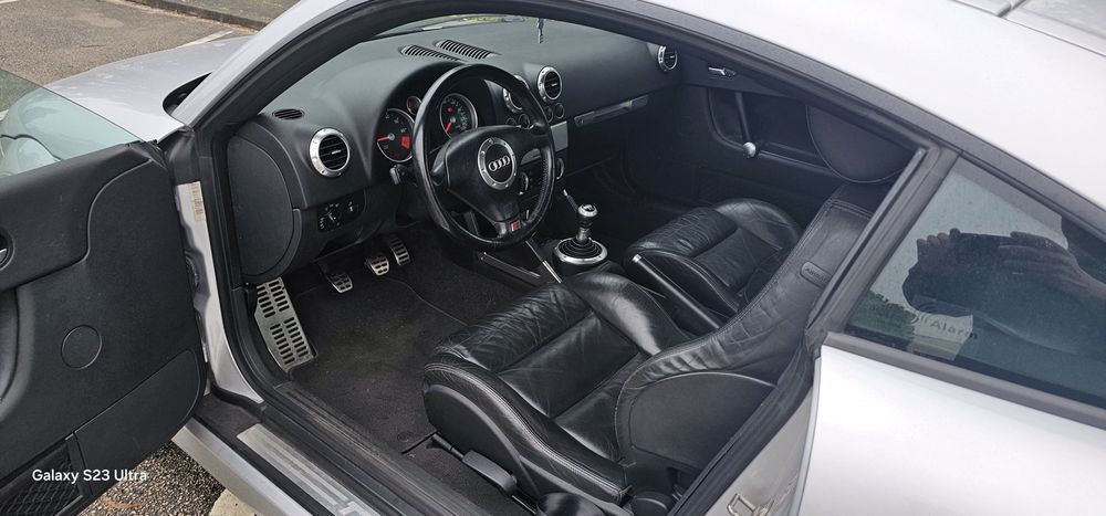 Audi tt  de 1999 nacional