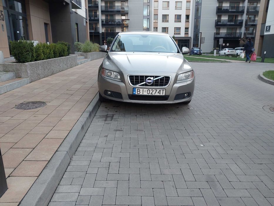 Volvo V70 2011 rok