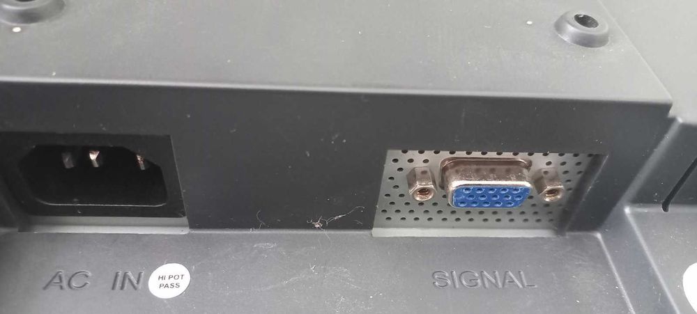 Монітор     ViewSonic