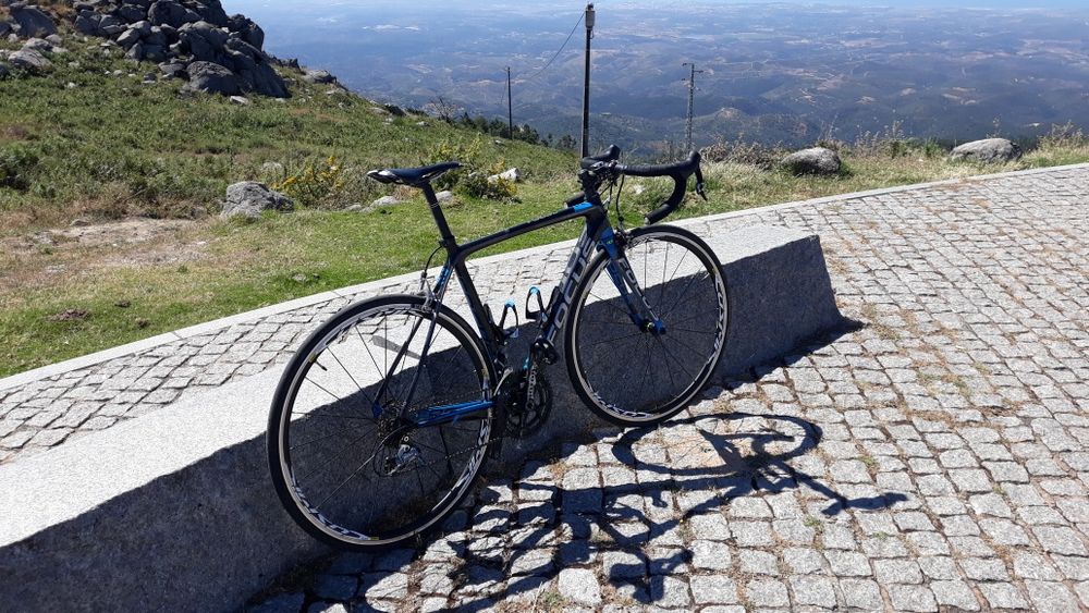 Bicicleta estrada Focus