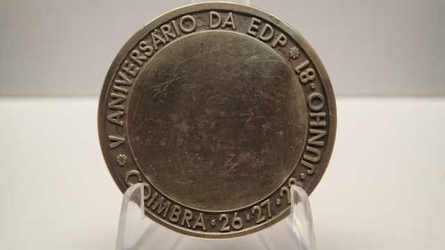 Medalha em Bronze da EDP