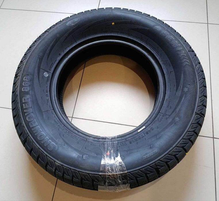 Нові шини 245/70R16 111T XL Sonix Snowrover 868
