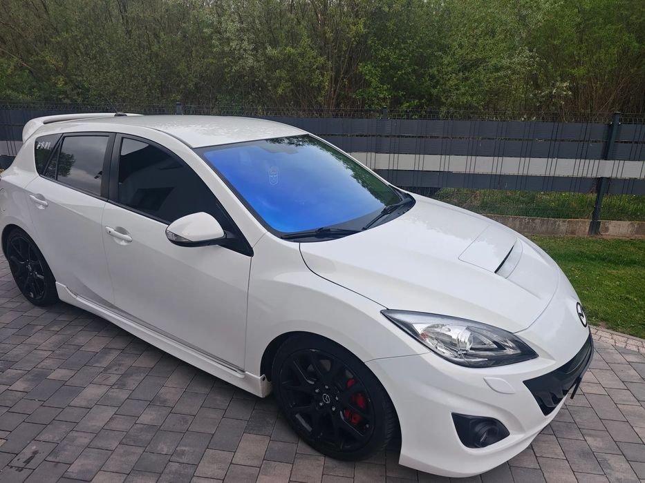 Mazda 3 MPS zadbana