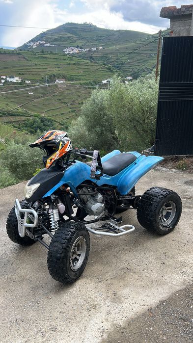 Vendo Moto 4 Motosport 250cc