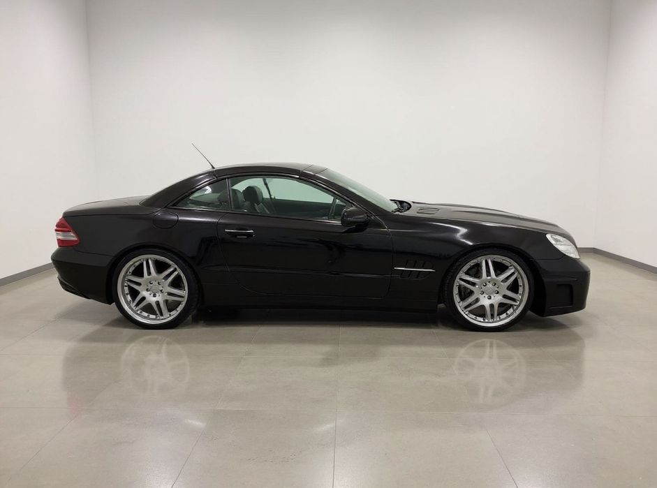 Mercedes-Benz SL 350