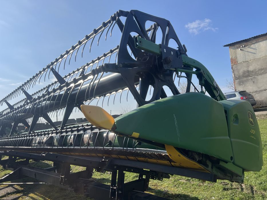 Жатка гідро флекс