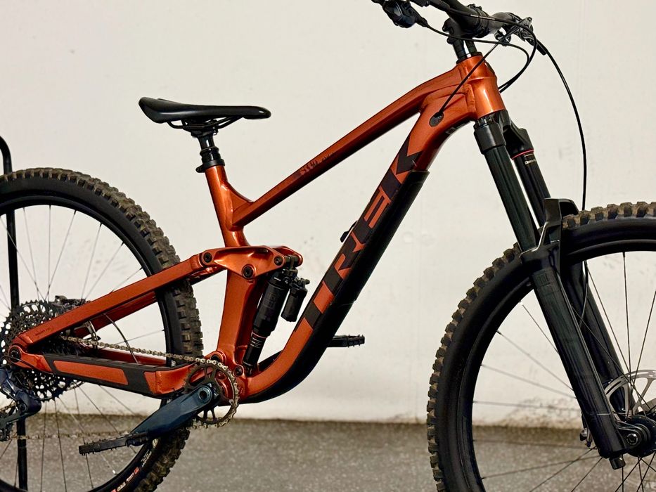 Trek Slash 8 2023 |M|29| • RS ZEB | Super Deluxe | XT | Jak Nowy