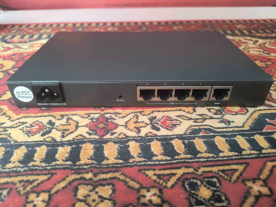 tp-link TL-R600VPN V3