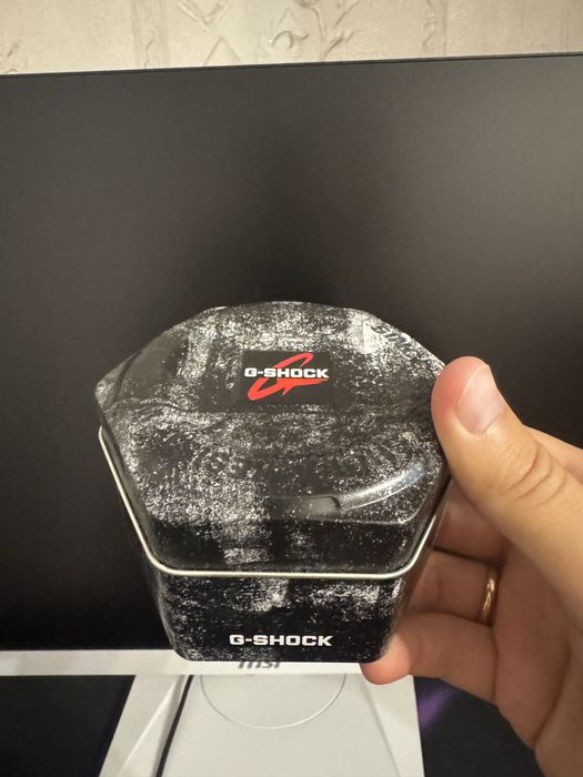 Годинник G-SHOCK GA-900C-1A4