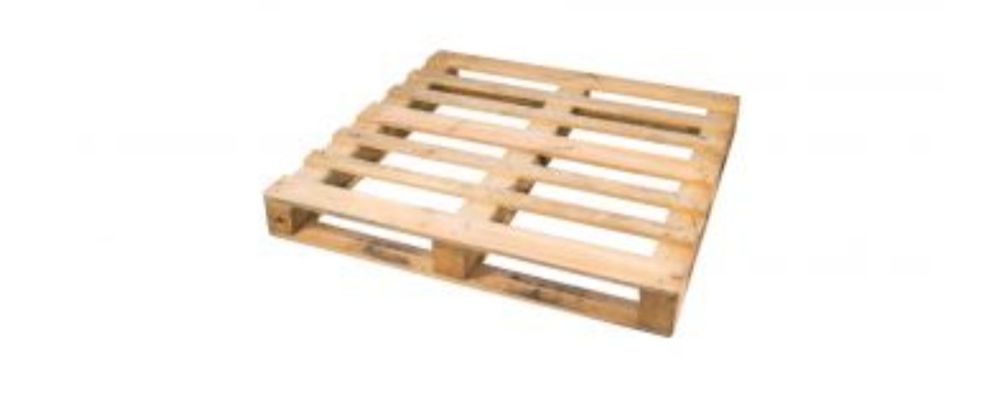 Nowa paleta drewniana