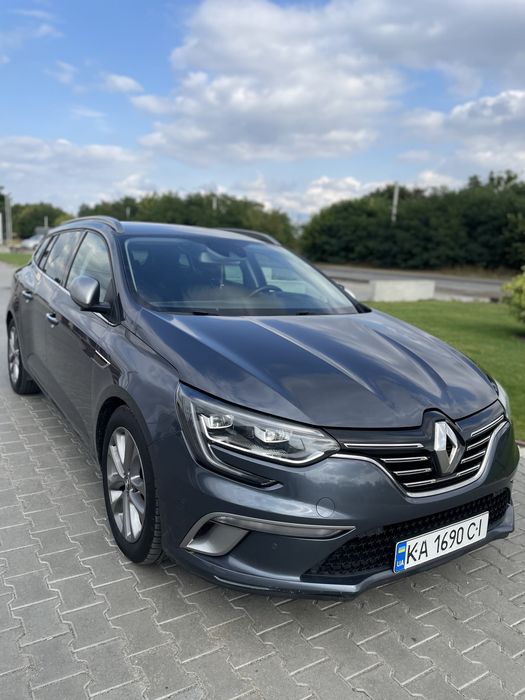 Renault Megane 2017 VIN VF1RFB00257198692 фото оголошення 9 з 9