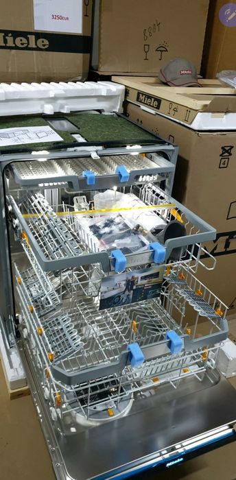 Miele G 7688 SCVi XXL K2o встраиваемая посудомоющая машина  / 2100€