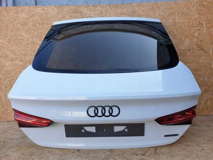 Кришка багажника AUDI A5 8W Розборка Запчастини до AUDI A5 8W