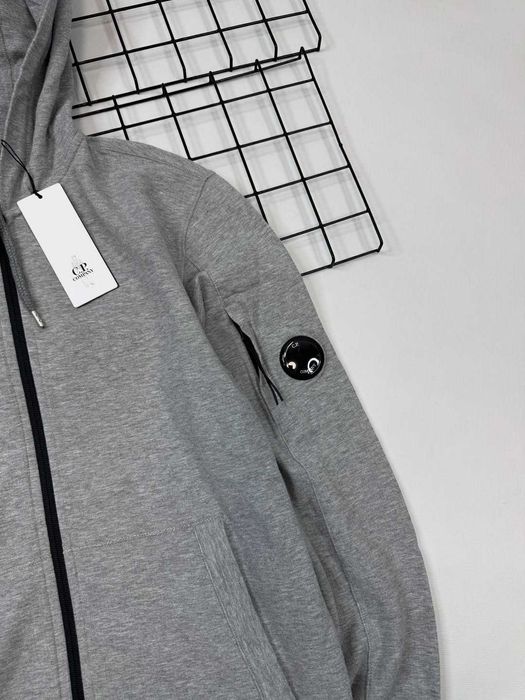 Худи Зіп-худі C.P. Company оригинал (Stone island )