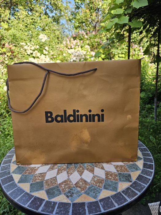 Baldinini фирменный пакет
