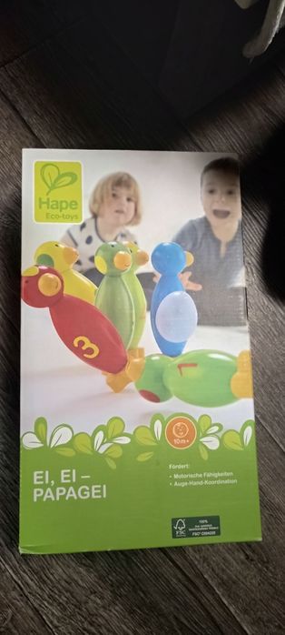 Іграшка,еко-іграшка Eco Hape