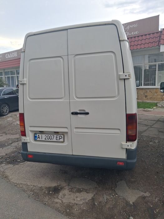 Volkswagen LT 35