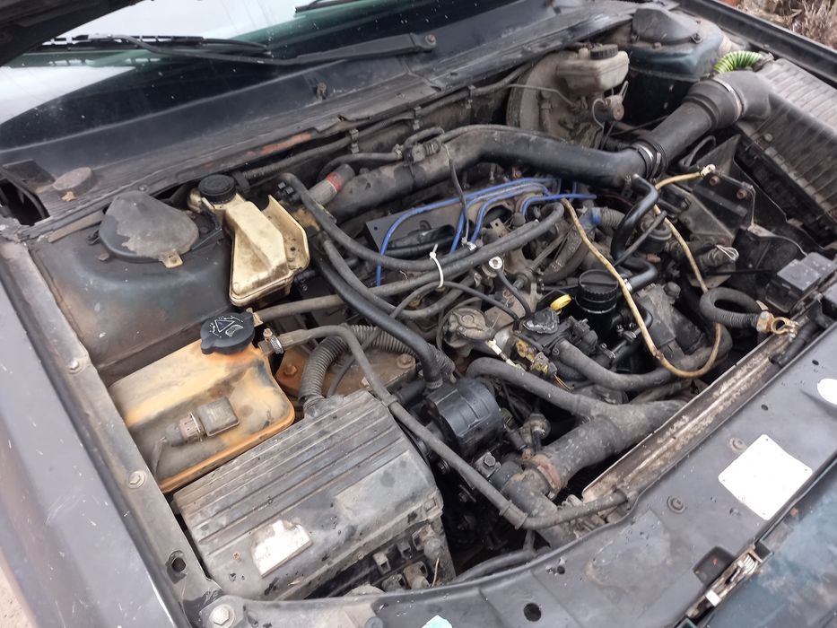 Двигатель пежо 605 2 литра бензин турбо