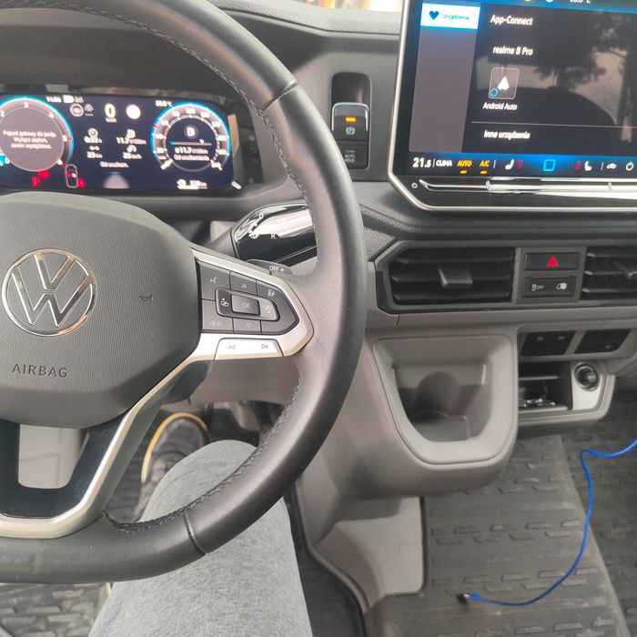 VW Crafter 2.0 177km
