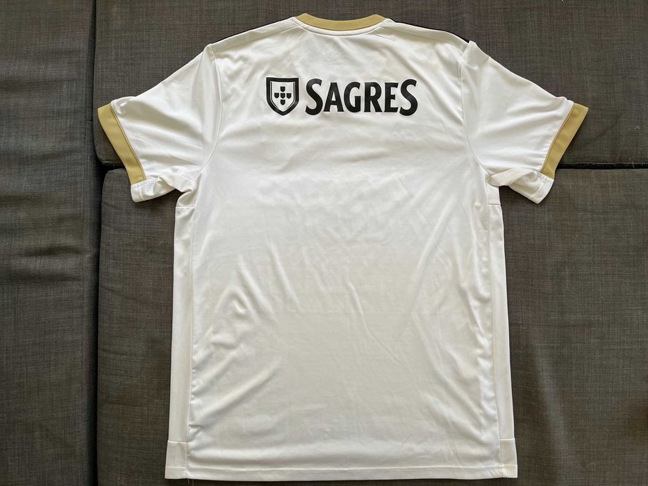 Camisola Oficial Benfica Adidas 2020 2021